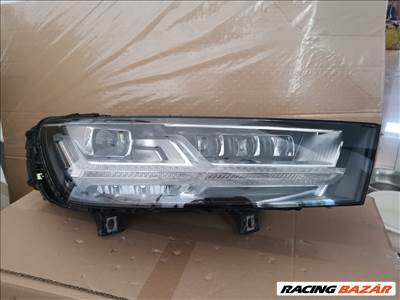 Audi Q7 led mátrix jobbos fényszóró 4m0941784c