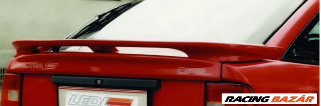 Opel Vectra A 5 ajtós hátsó szárny spoiler 3. kép