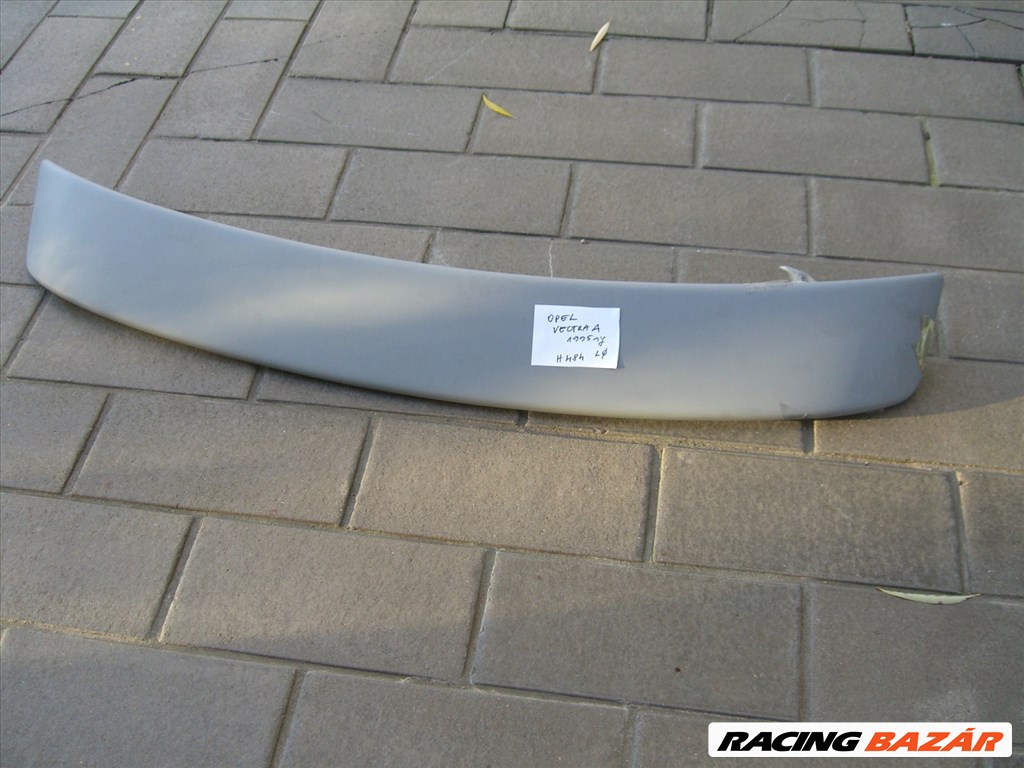 Opel Vectra A sedan 1995/08-ig hátsó szárny spoiler 2. kép