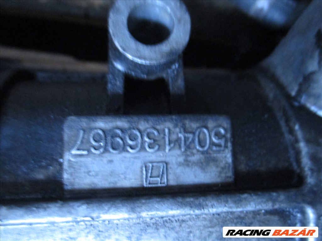 Fiat 160 Multijet/3.0 HDi EGR hűtő  2. kép