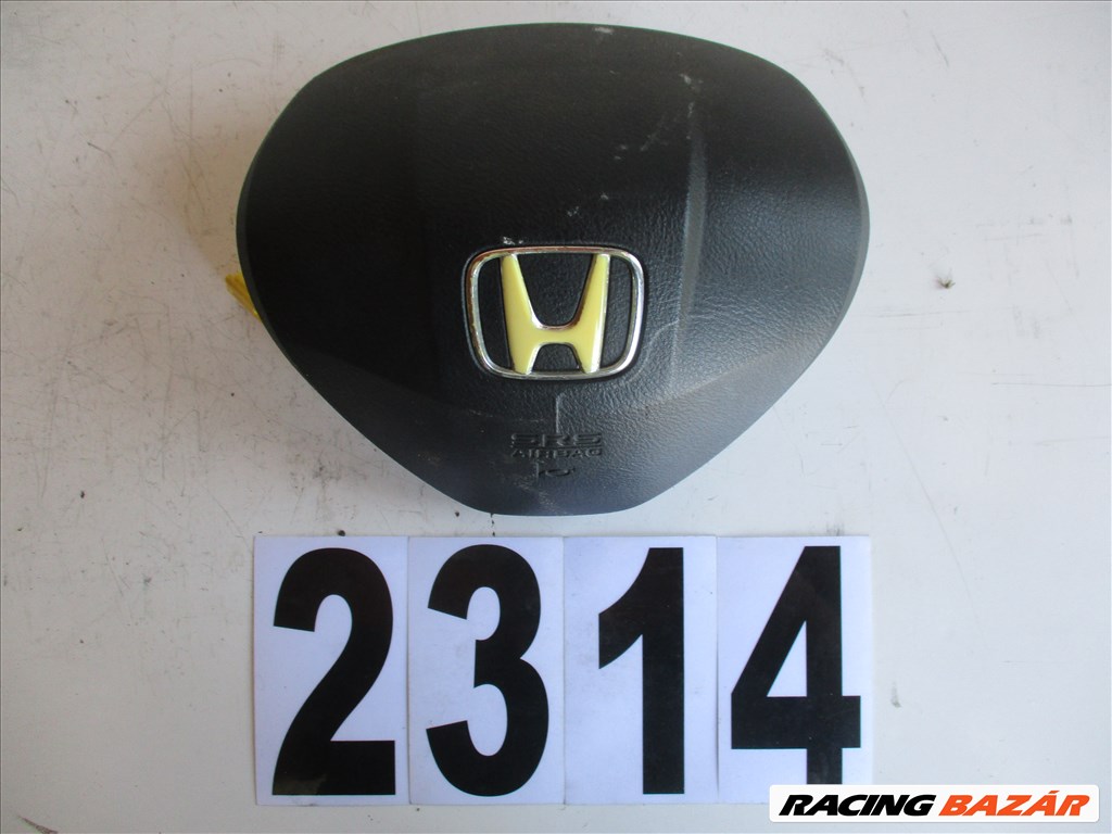Kormánylégzsák - Honda Civic  2. kép