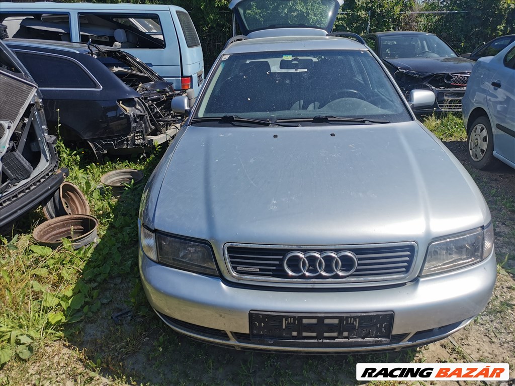 Audi A4 (B5 - 8D) 1.9Tdi(AFN) quattro bontott alkatrészei LY7M színben eladók 2. kép