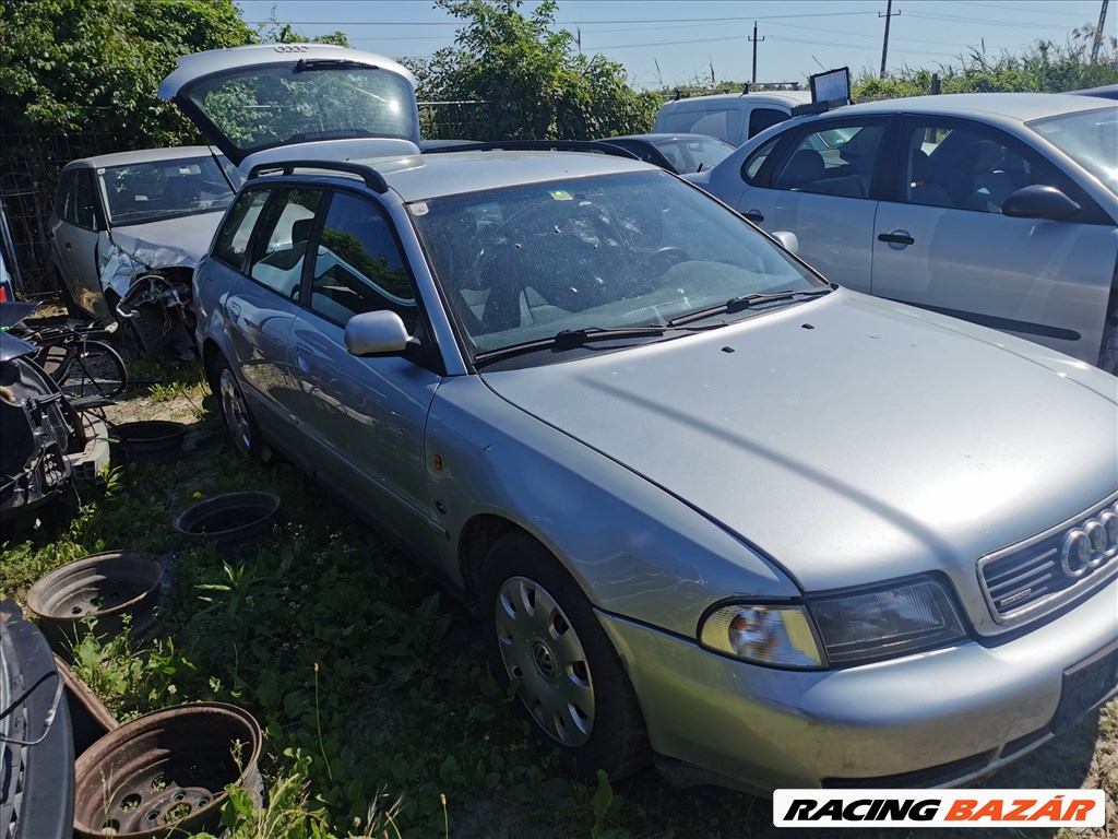 Audi A4 (B5 - 8D) 1.9Tdi(AFN) quattro bontott alkatrészei LY7M színben eladók 3. kép