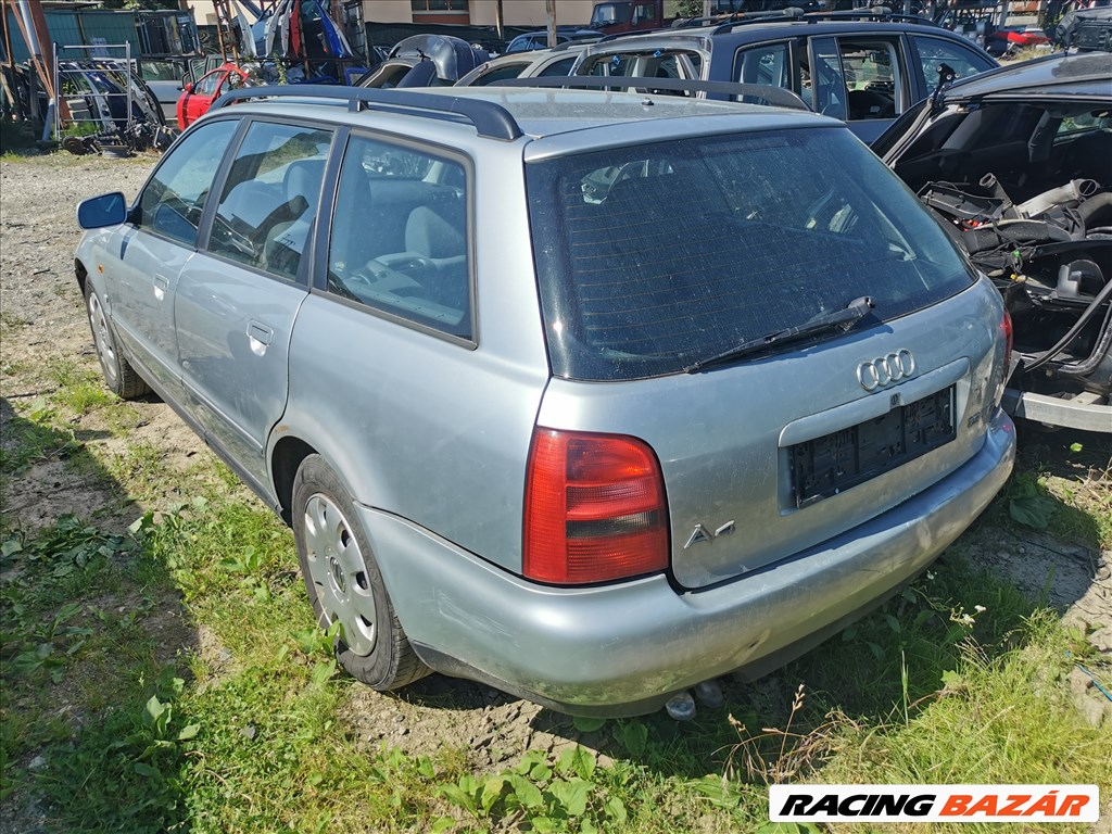 Audi A4 (B5 - 8D) 1.9Tdi(AFN) quattro bontott alkatrészei LY7M színben eladók 4. kép