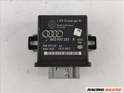 Audi A4 B8 8K Fényszóró vezérlő modul  8k0907357b