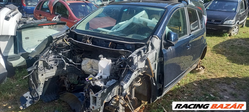 Nissan Note I 1 5 dci bontott alkatrészei 1. kép