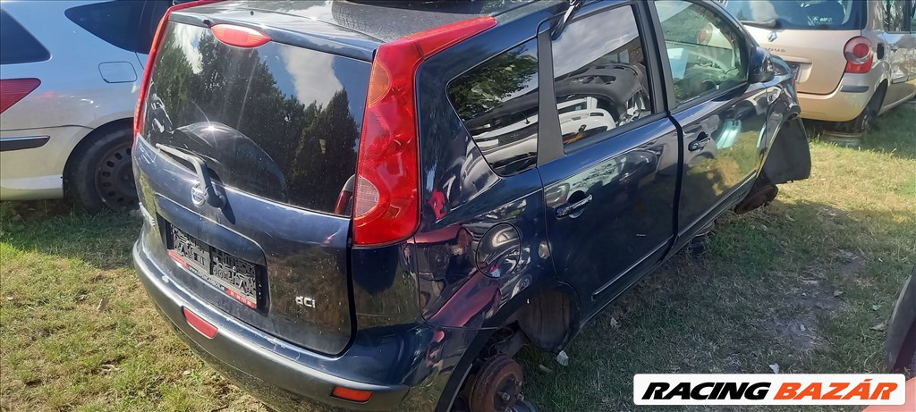 Nissan Note I 1 5 dci bontott alkatrészei 3. kép