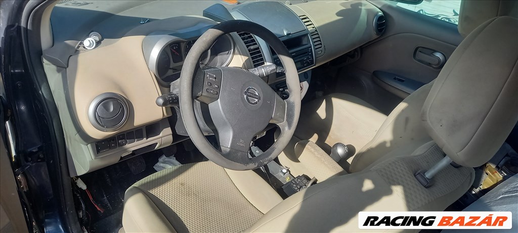 Nissan Note I 1 5 dci bontott alkatrészei 5. kép