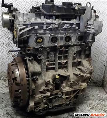 Renault Trafic II M9R630 motor 
