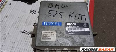 Bmw E34/36 diesel motorvezérlő