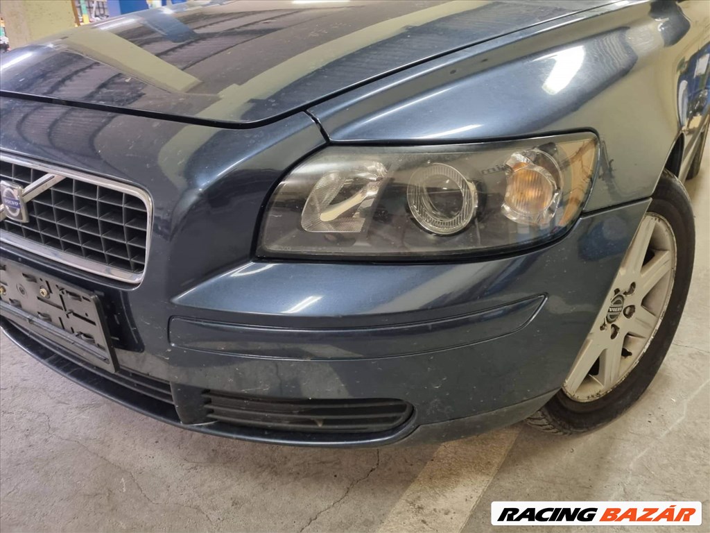 Volvo S40 2.0D jobb első fényszóró , bal első fényszóró 1. kép