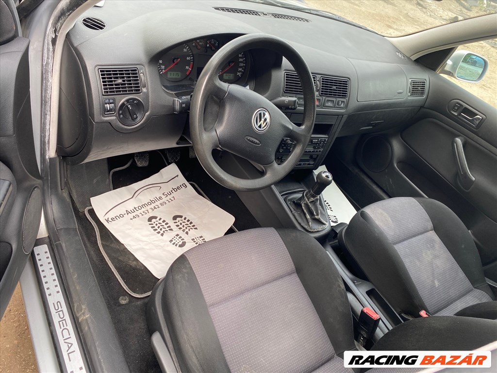 Vw Golf 4 1.6 16V bontás  3. kép