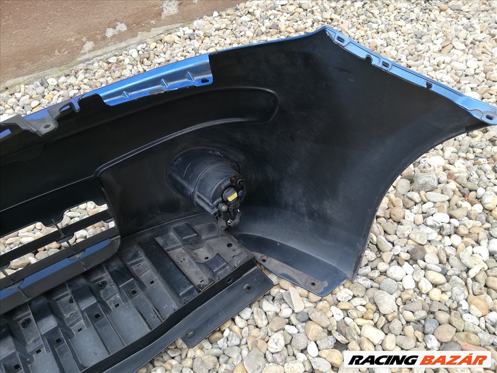 Nissan Note E11 komplett ködlámpás első lökhárító  620229u040 9. kép