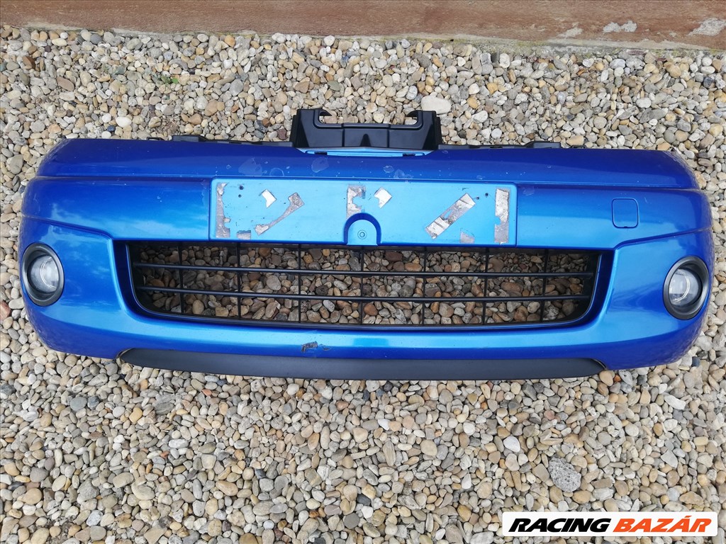 Nissan Note E11 komplett ködlámpás első lökhárító  620229u040 1. kép