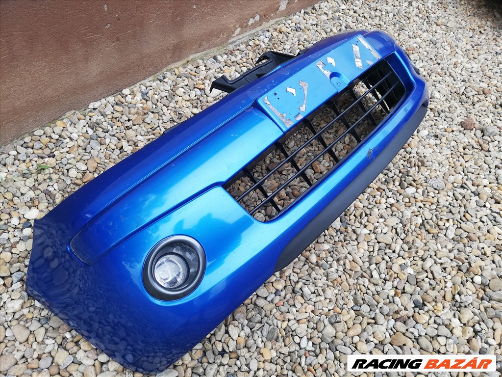 Nissan Note E11 komplett ködlámpás első lökhárító  620229u040 3. kép