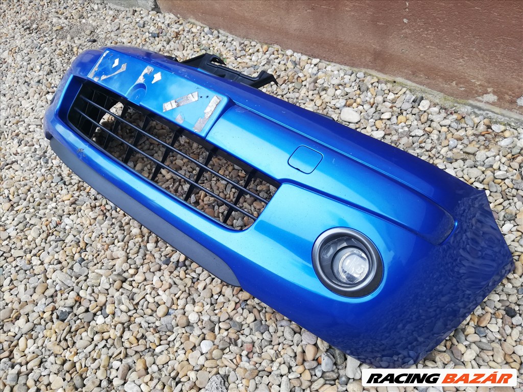 Nissan Note E11 komplett ködlámpás első lökhárító  620229u040 4. kép