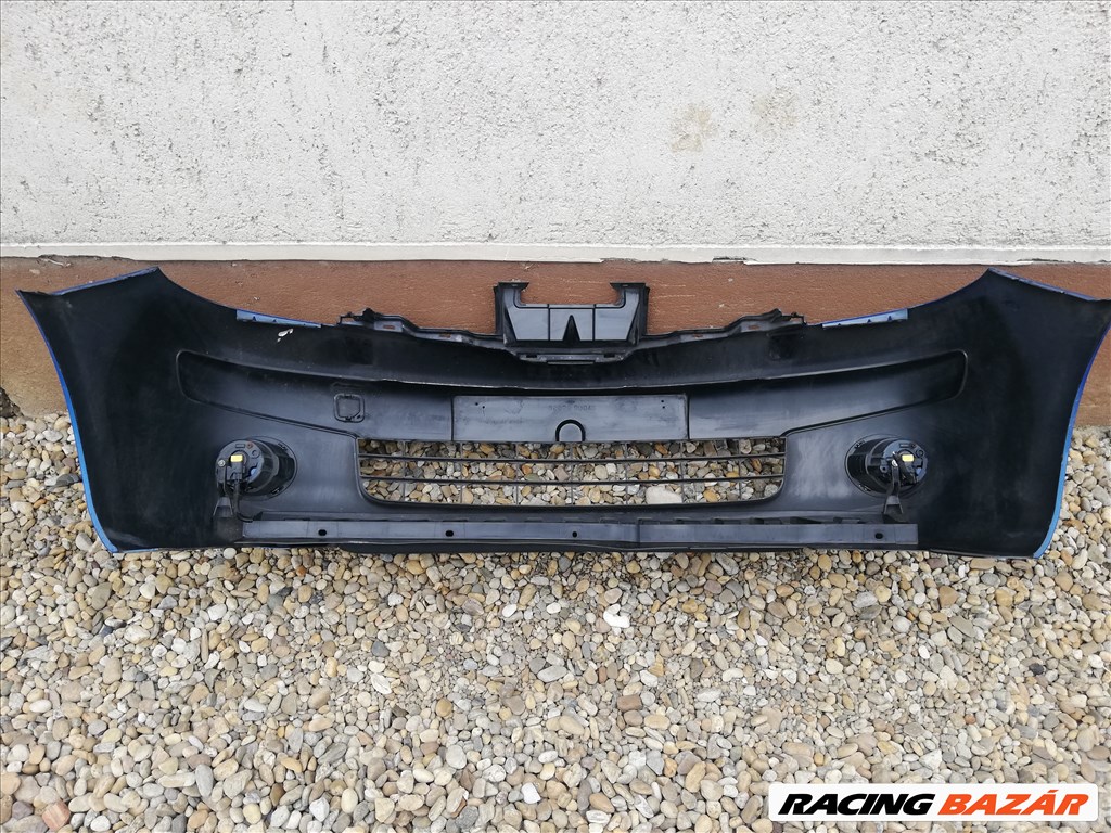 Nissan Note E11 komplett ködlámpás első lökhárító  620229u040 6. kép