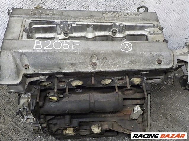 Saab 9-3 I 2.0 Turbo B205E motor  1. kép