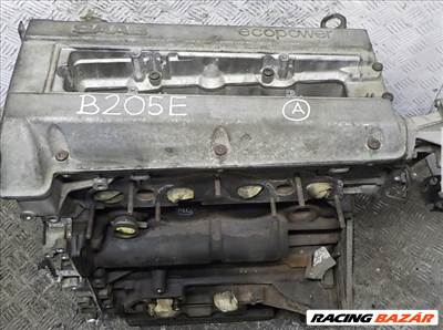 Saab 9-3 I 2.0 Turbo B205E motor 