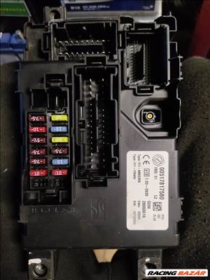 Fiat Grande Punto Komfort elektronika 