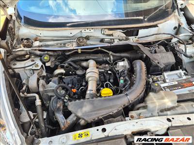 2011 Nissan Juke 1.5 dci K9K410 komplett motor 