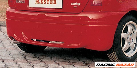 Renault Cio 2001-ig tuning hátsó lökhárító toldat spoiler 1. kép