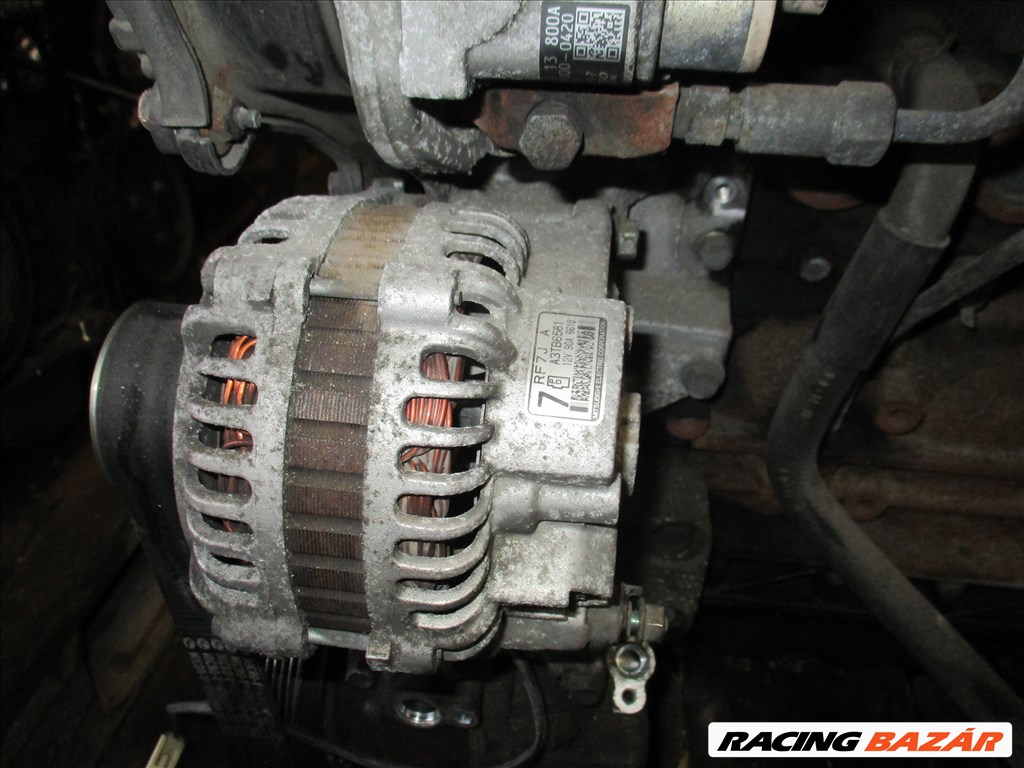 Mazda MPV (LW) 2.0 Turbodiesel generátor  1. kép