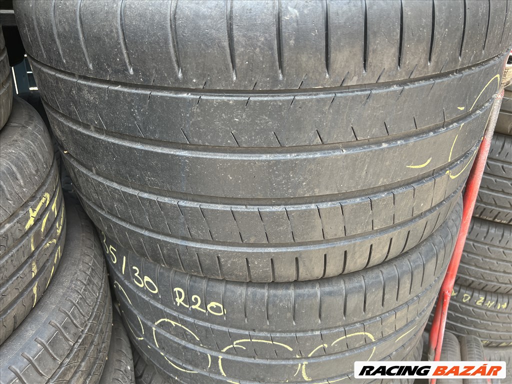 Michelin Pilot Sport 335/30 R20 5mm-es nyárigumi pár ( 2 darab ) eladó 1. kép