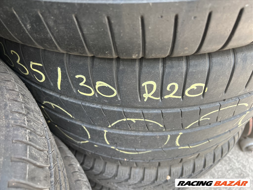 Michelin Pilot Sport 335/30 R20 5mm-es nyárigumi pár ( 2 darab ) eladó 2. kép