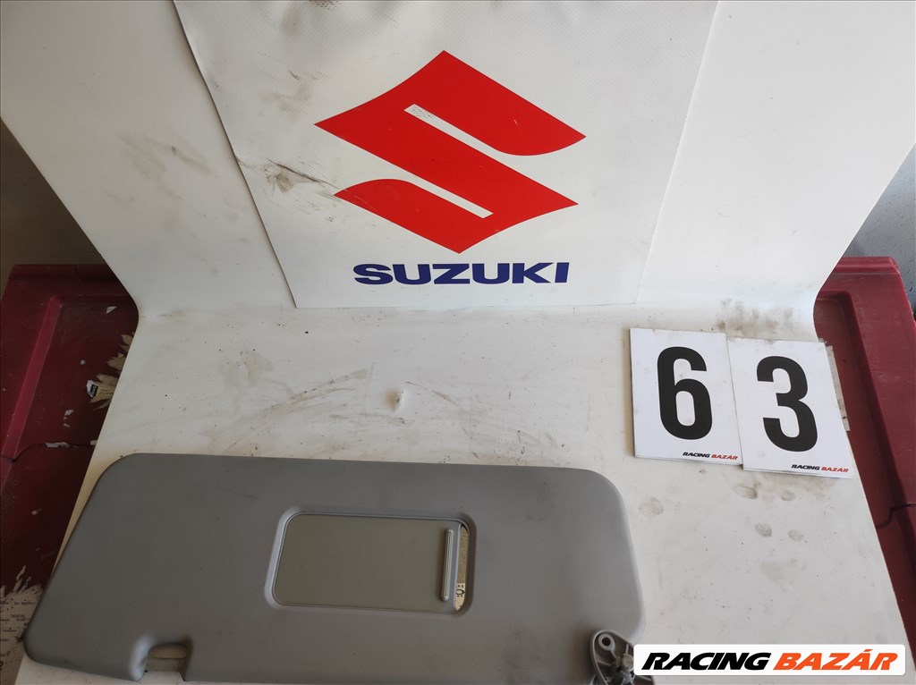 Suzuki Wagon R+ III jobb oldali napellenző  1. kép