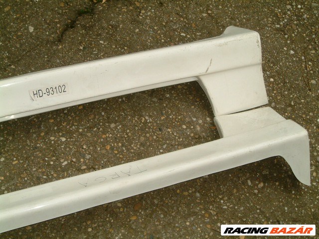 Honda CRX Targa 1992-től tuning küszöb spoiler párban 3. kép