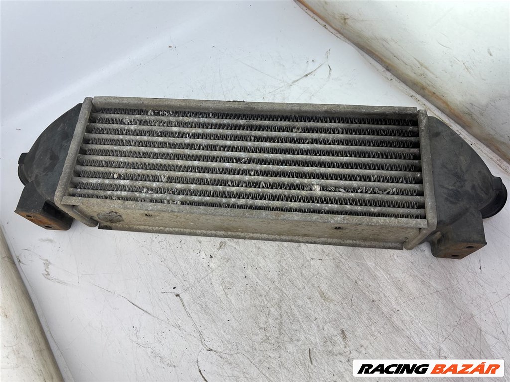   FORD TRANSIT alváz (FM_ _, FN_ _) 2.4 DI (F_A_, F_B_, F_C_, F_D_)   Intercooler #4586 yc159l440bc 3. kép