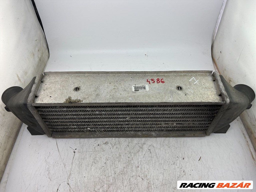   FORD TRANSIT alváz (FM_ _, FN_ _) 2.4 DI (F_A_, F_B_, F_C_, F_D_)   Intercooler #4586 yc159l440bc 5. kép