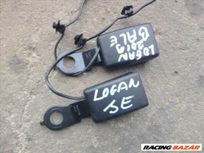 Dacia Logan II 2019 első biztonsági öv csat 878166634 R 878172680r