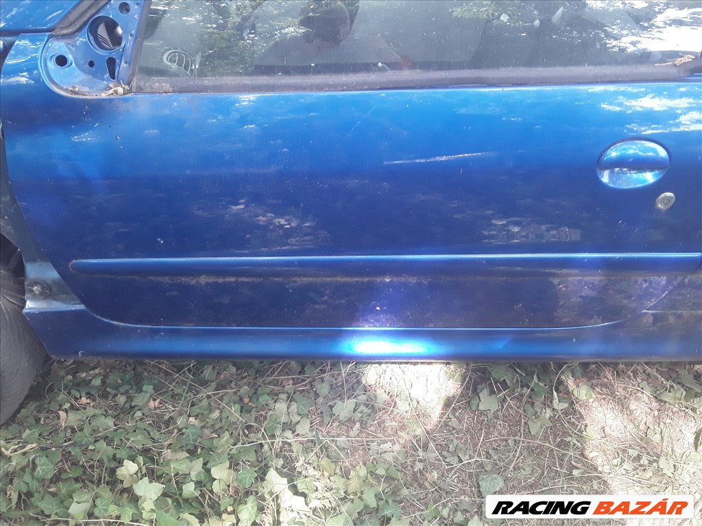 Peugeot 206 CC Ajtók KMF Szinkód 1. kép