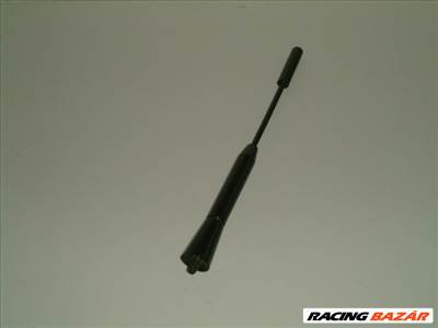 Autó antenna fekete 16,5 cm 1 db