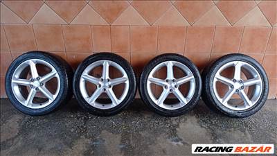 OPEL 18" ALUFELNI 5X110 NYÀRI 245/45R18 GUMIVAL OLCSÒN!!!