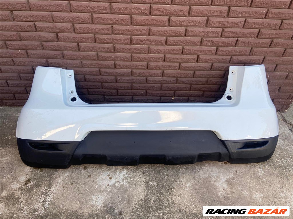 Mitsubishi Colt VI (2009-2012) 6410B274 , 3 ajtós hátsó lökháritó  1. kép