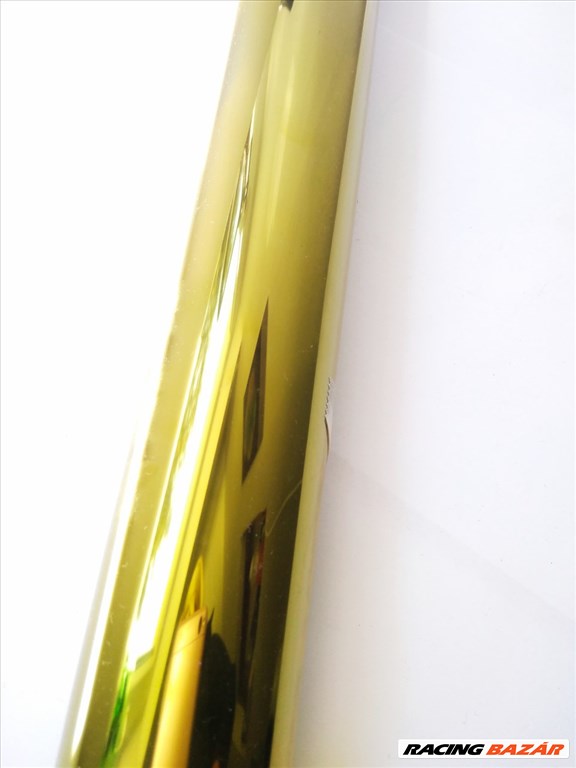 Autó ablak fólia Color Reflex sárga 76x300 cm 3. kép