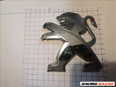 Peugeot Boxer III gyári embléma eladó. 1375579080