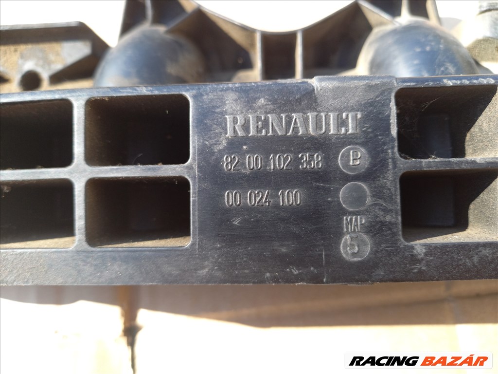 Renault Espace Master szívócsonk 2.2 dci  820010235 2. kép