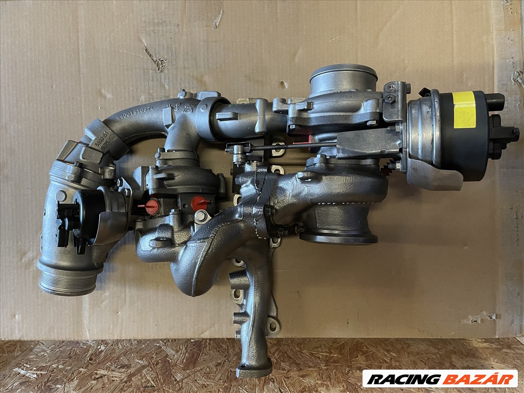 Volkswagen Transporter Turbó 03n145701 1. kép