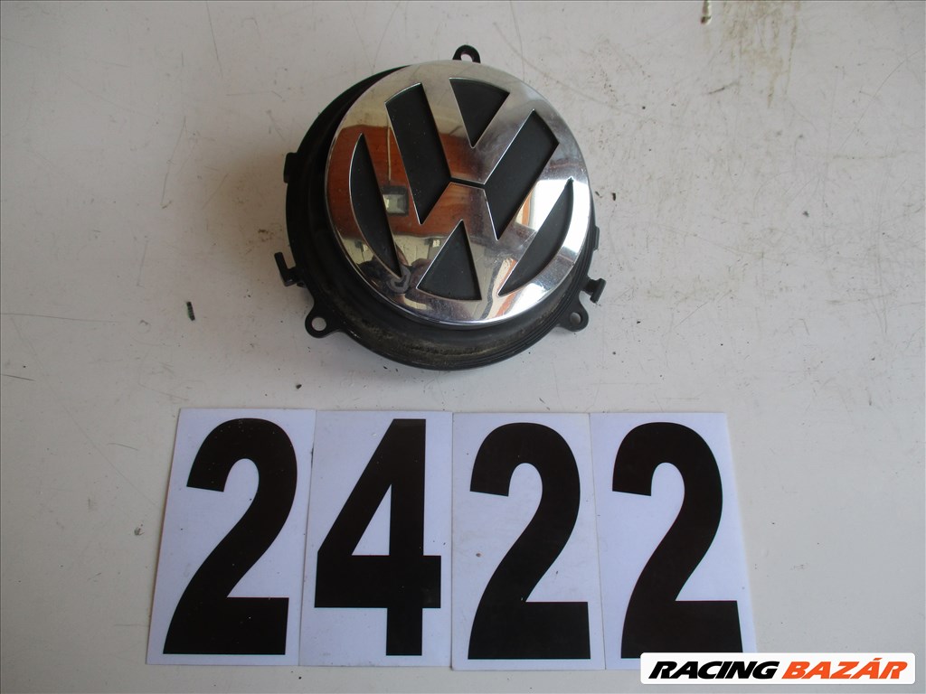 Csomagtér ajtó nyitó - Volkswagen Passat 3C B6  1. kép