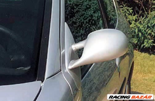 Peugeot 206 tükör + talp párban 1998-2007 1. kép