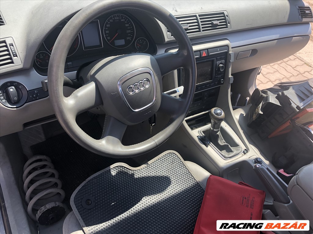 Audi A4 (B6/B7) bontott alkatrészei 2. kép