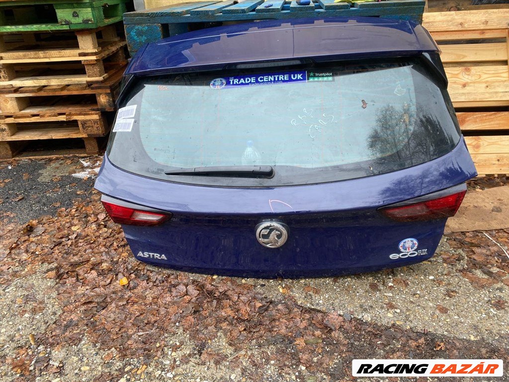 Opel Astra K OPEL ASTRA K Csomagtérajtó (Részeivel) 1. kép