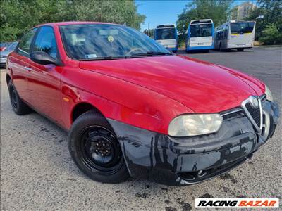 Alfa Romeo 156 1.6i bontott alkatrészei