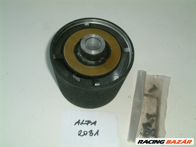 Alfa Duetto 1990-1995. kormányagy kormány adapter 2. kép