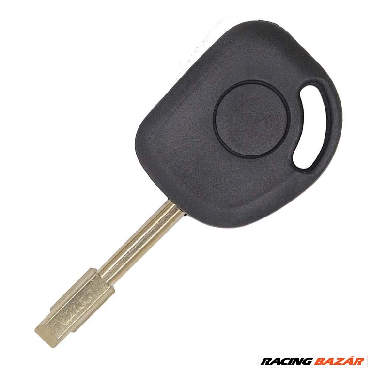 Jaguar kulcs, kulcsház gomb nélküli 1. kép