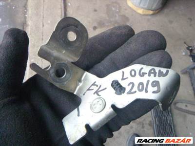 Dacia Logan II 2019, 0,9, (H4BB) TARTÓ, RÖGZÍTÓ VAS 